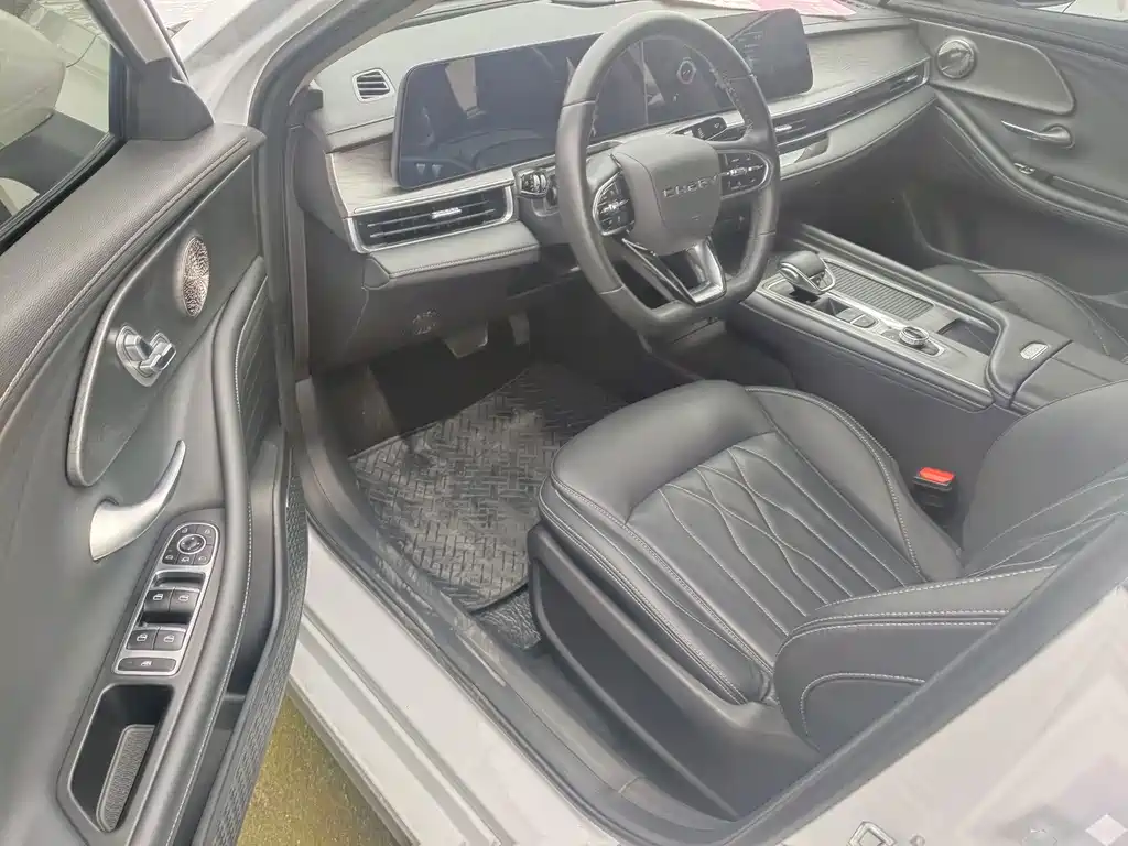 Chery Arrizo 8 — миниатюра 12