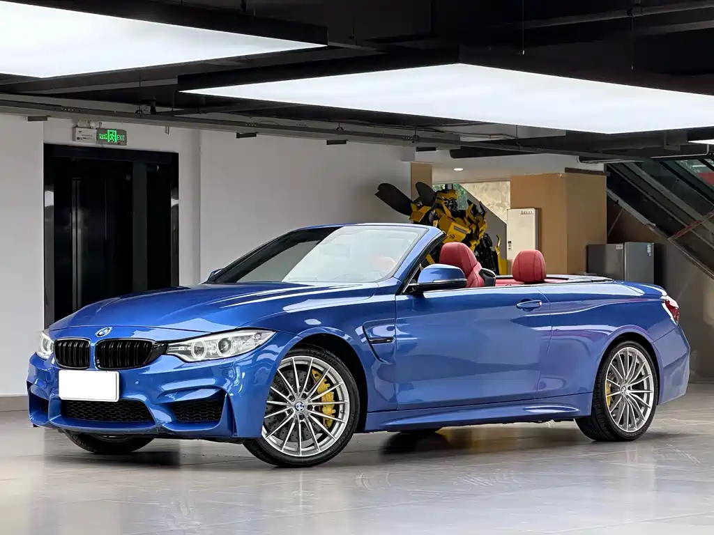 BMW 4 Series 2016