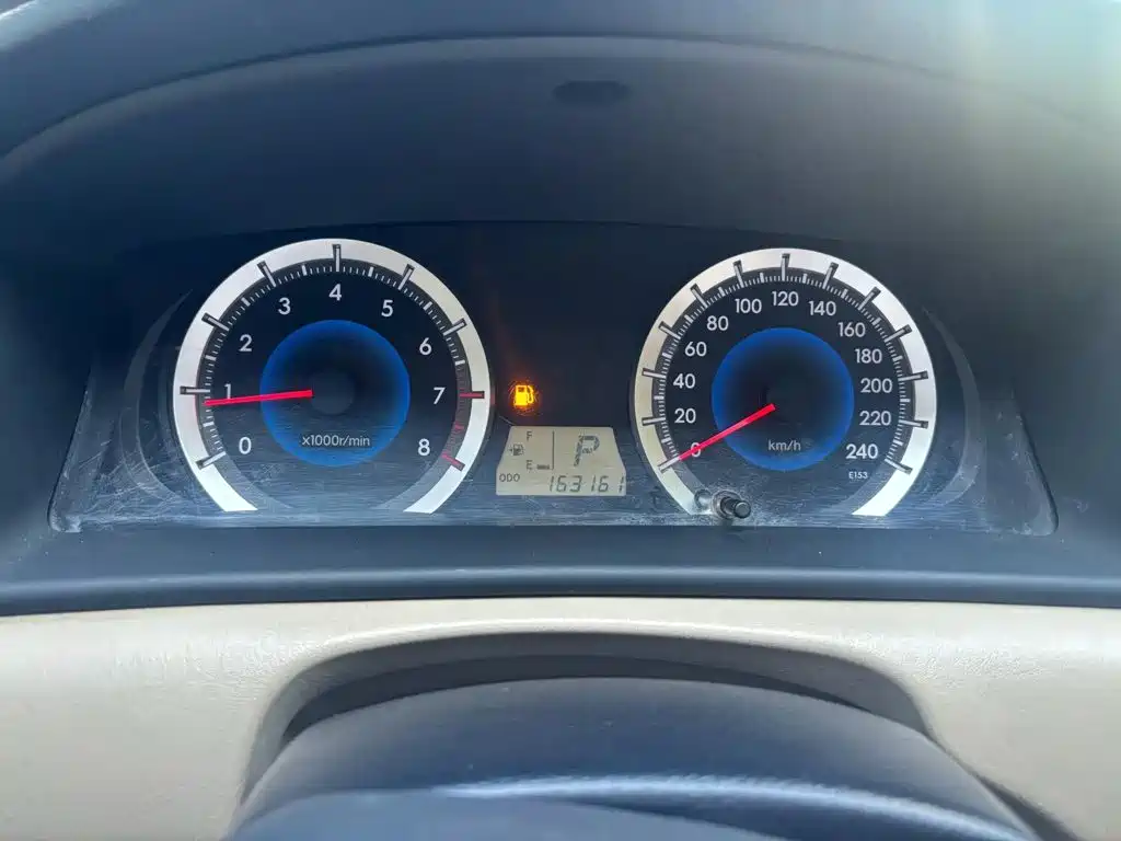 Toyota Corolla — миниатюра 11