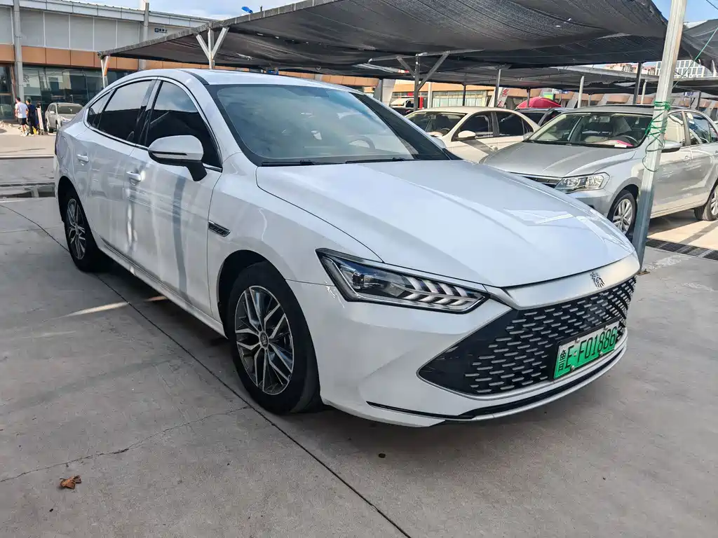 BYD Qin PLUS — миниатюра 2