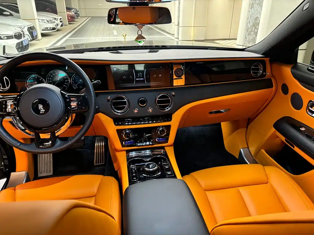 Rolls-Royce Ghost — миниатюра 7