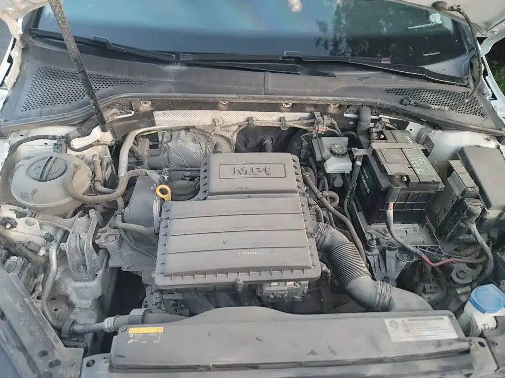 Volkswagen Golf — миниатюра 21
