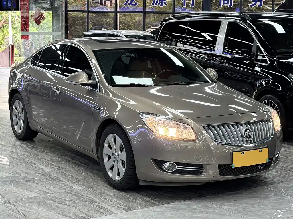 Buick Regal — миниатюра 3