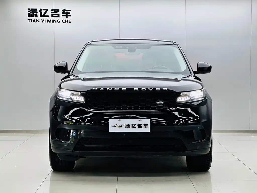 Land Rover Velar — миниатюра 2