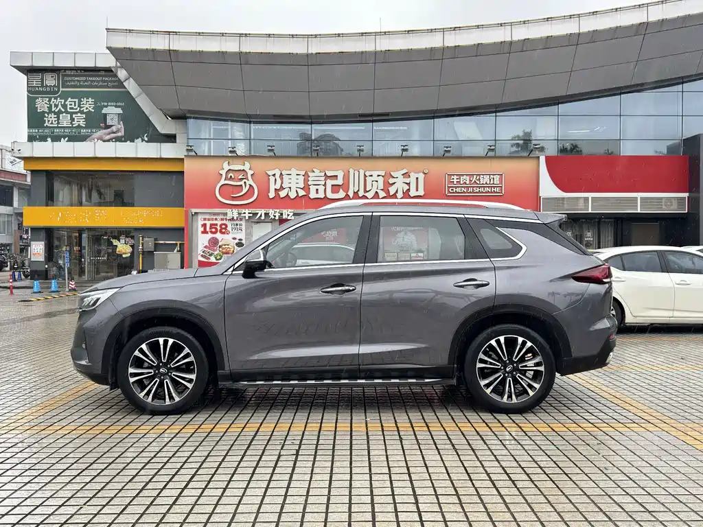GAC Motor Trumpchi GS5 — миниатюра 5