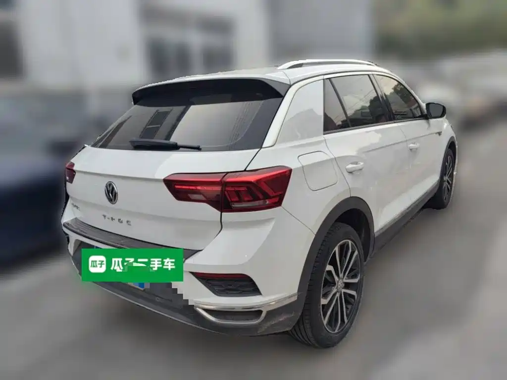 Volkswagen T-Roc — миниатюра 4