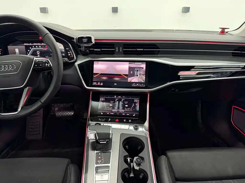 Audi A6 (Import) — миниатюра 9