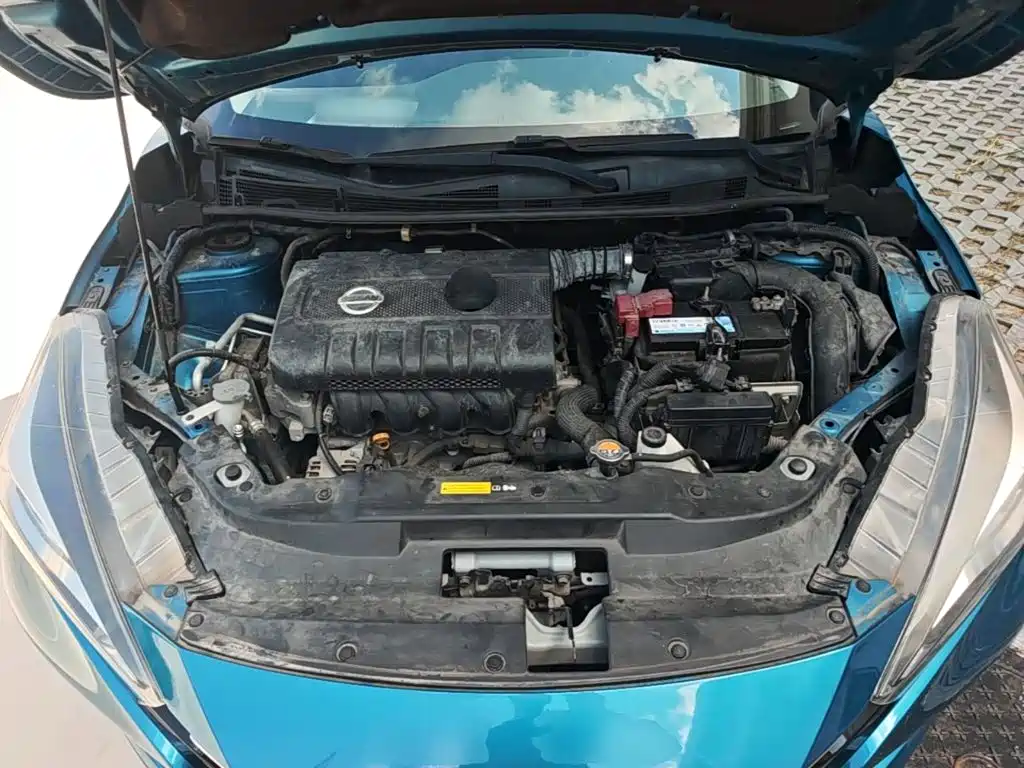 Nissan Bluebird — миниатюра 25