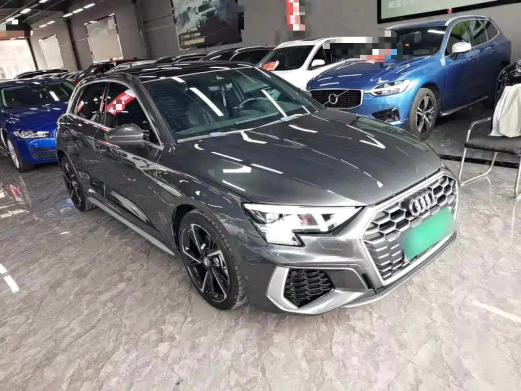 Audi A3 — миниатюра 4