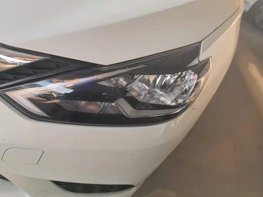 Nissan Sylphy — миниатюра 5