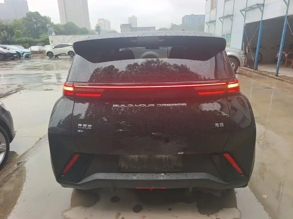 BYD Seagull — миниатюра 6