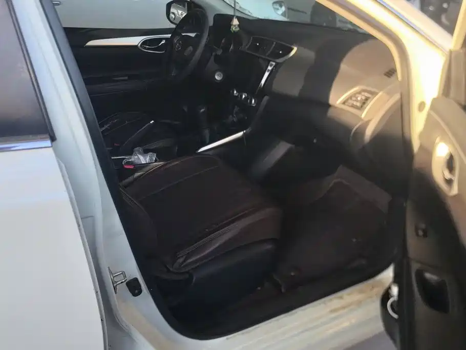 Nissan Sylphy — миниатюра 8