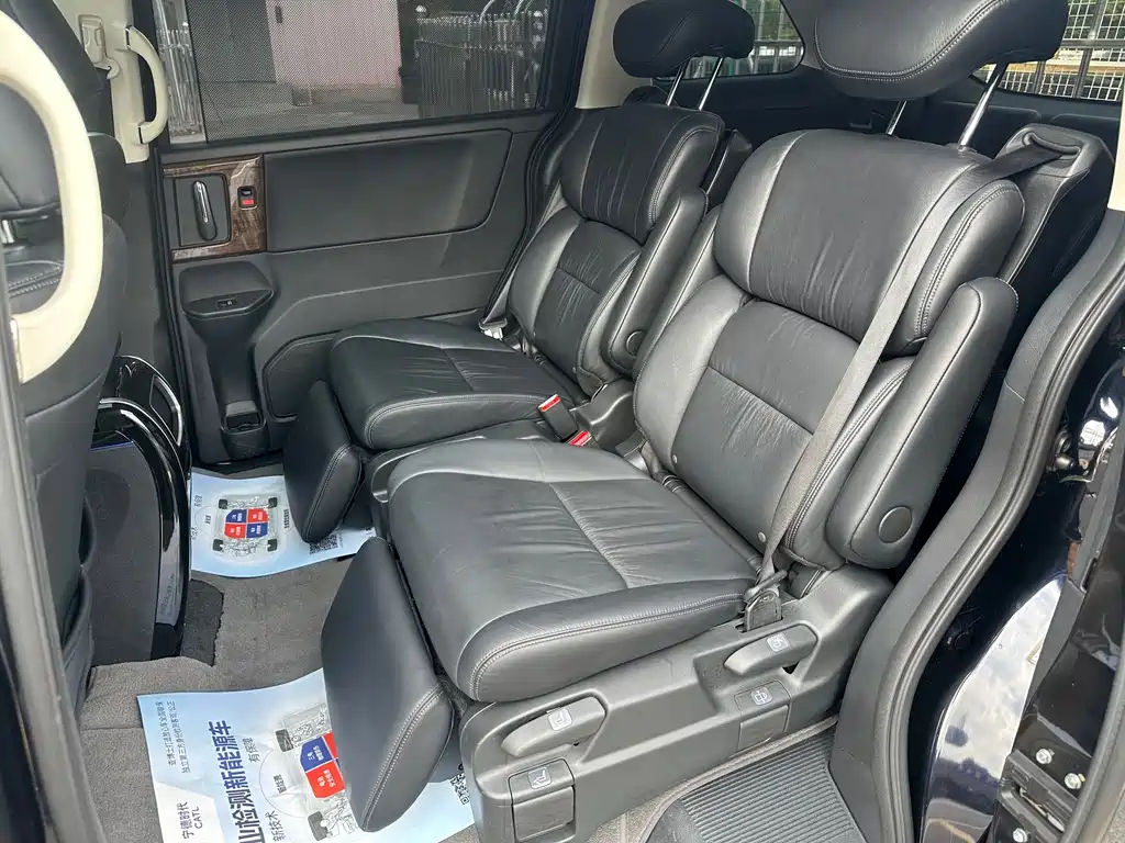 Honda Odyssey — миниатюра 9