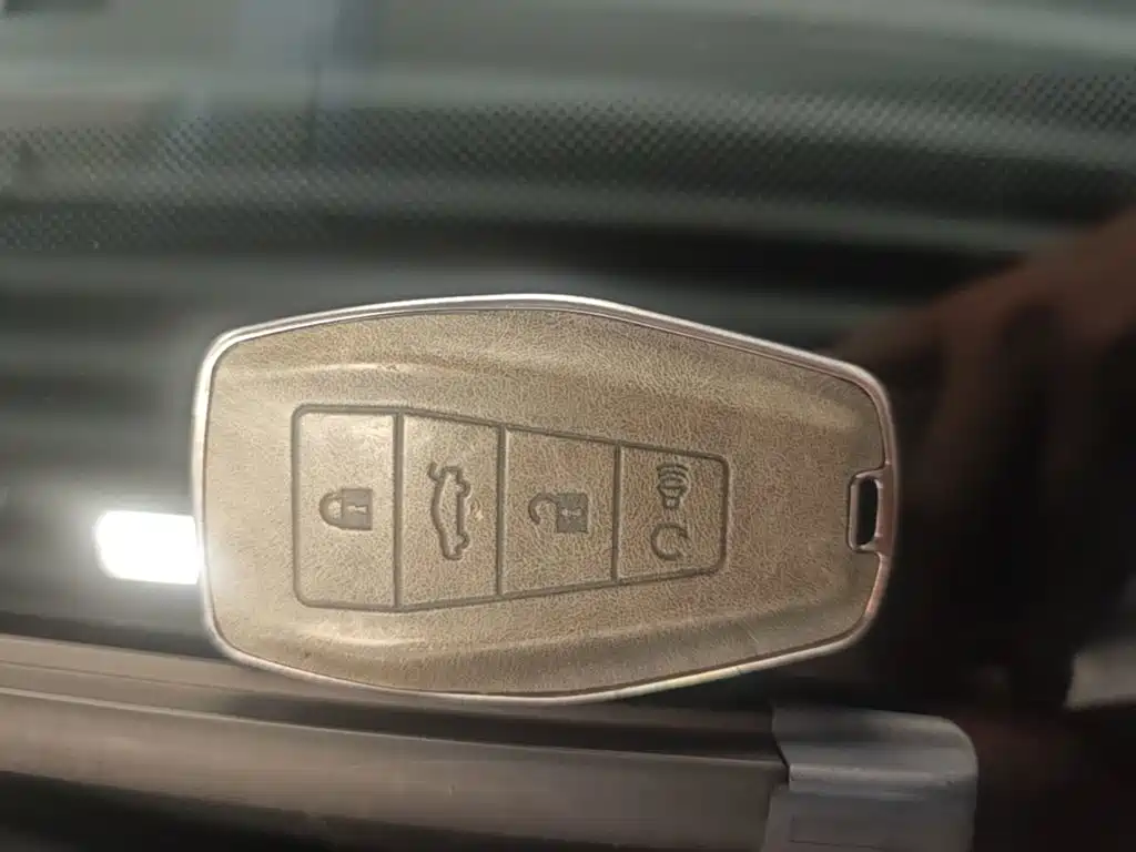 Geely Xingrui — миниатюра 9