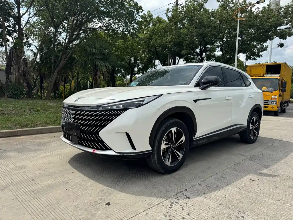 Roewe RX5 — миниатюра 3