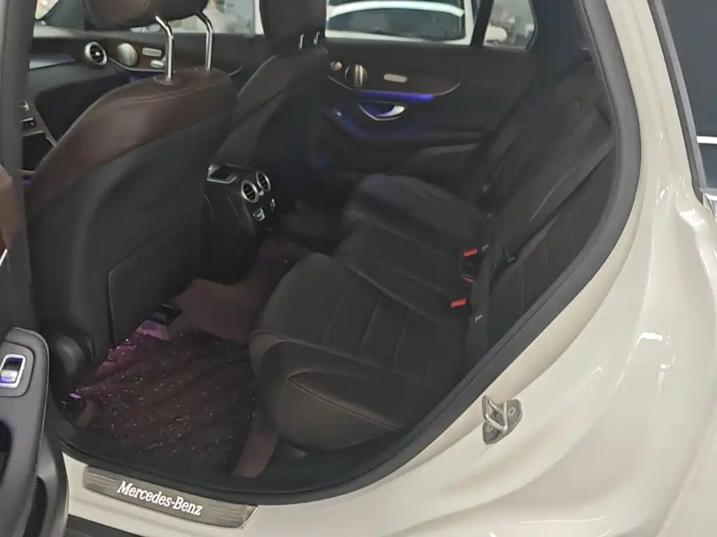 Mercedes-Benz GLC — миниатюра 17