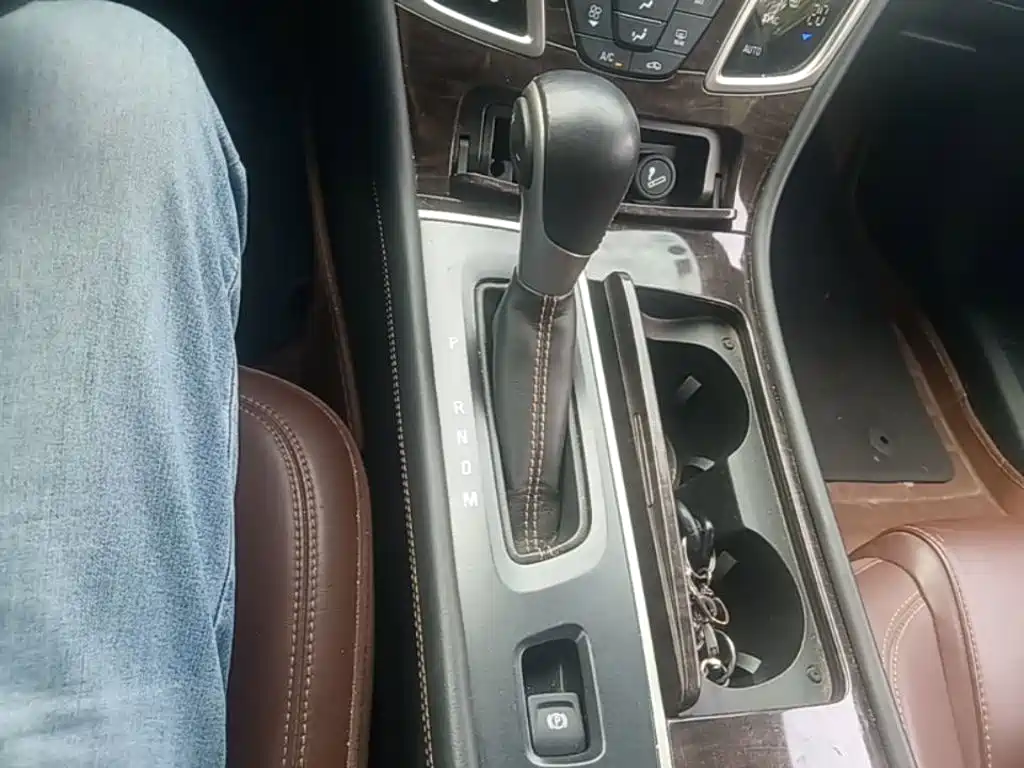 Buick LaCrosse — миниатюра 19