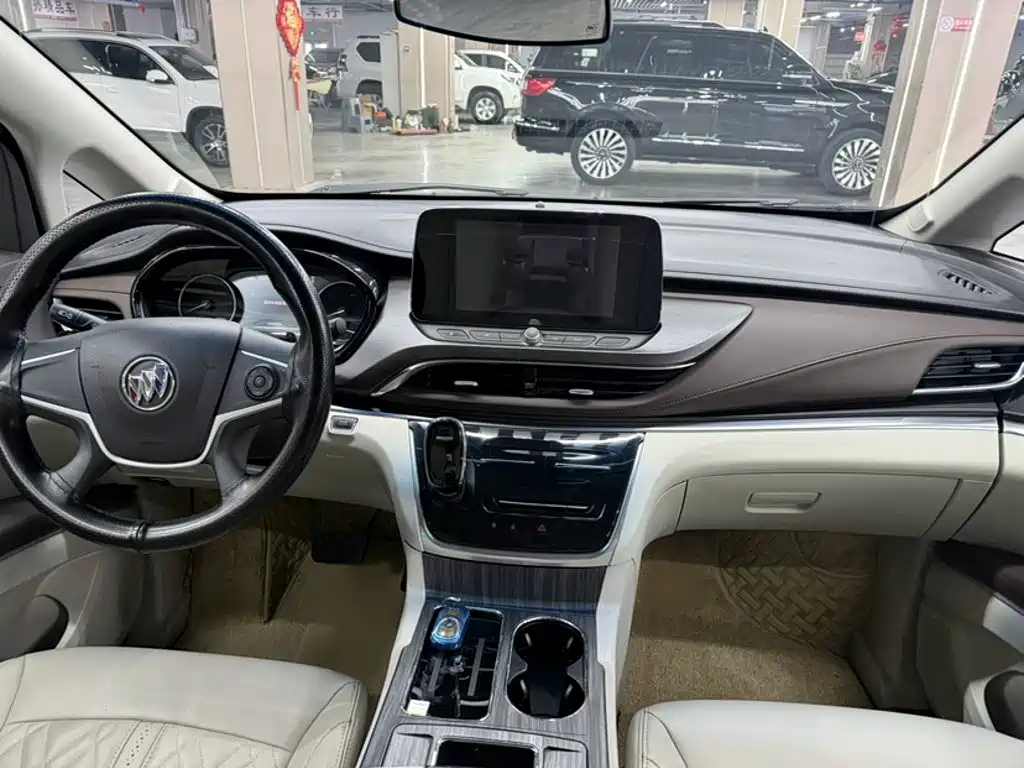 Buick GL8 — миниатюра 8