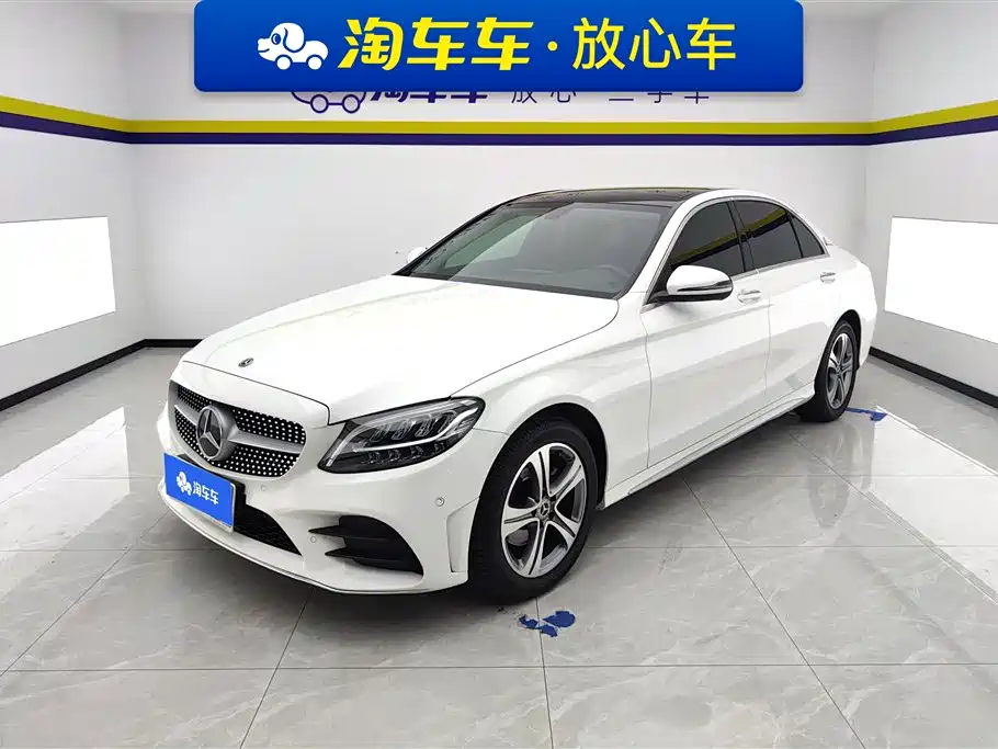 Mercedes-Benz C-Class 2021