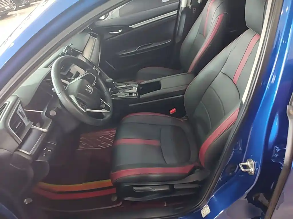 Honda Civic — миниатюра 15