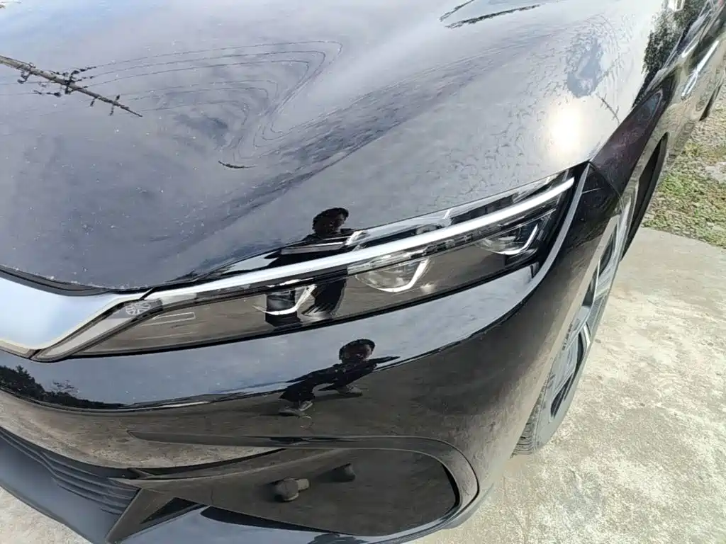 BYD Han — миниатюра 24