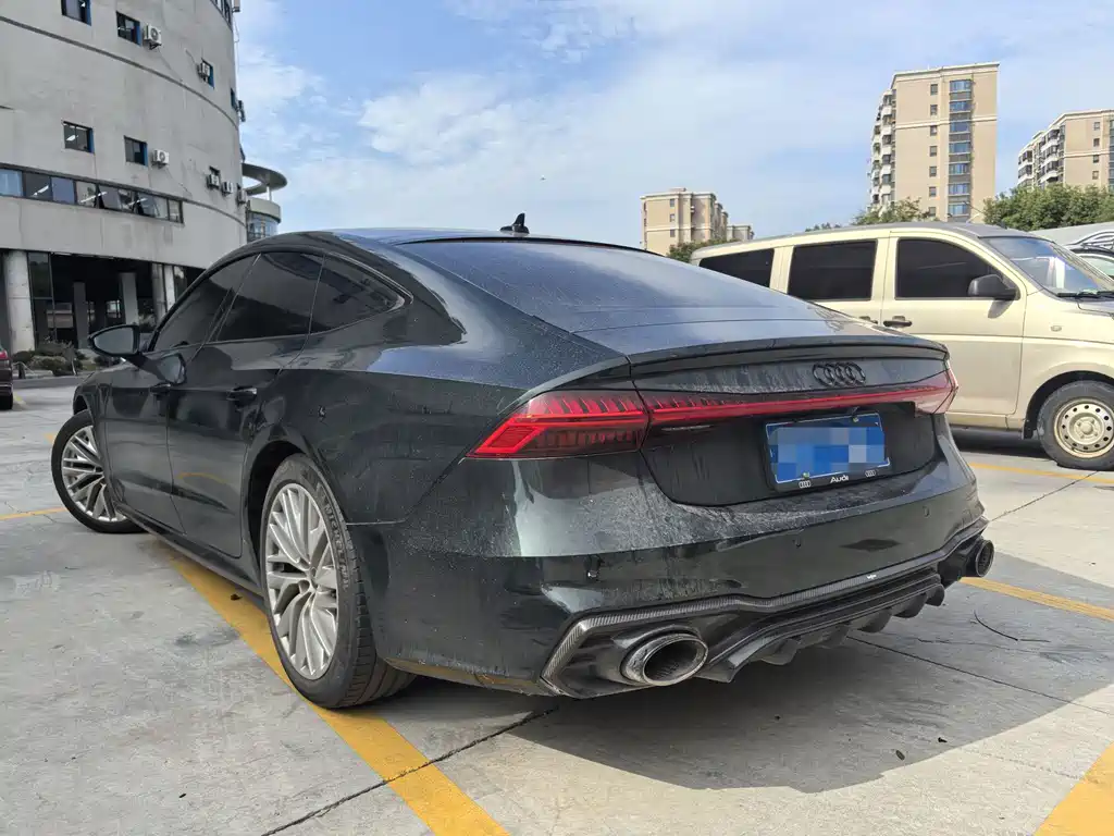 Audi A7 — миниатюра 18