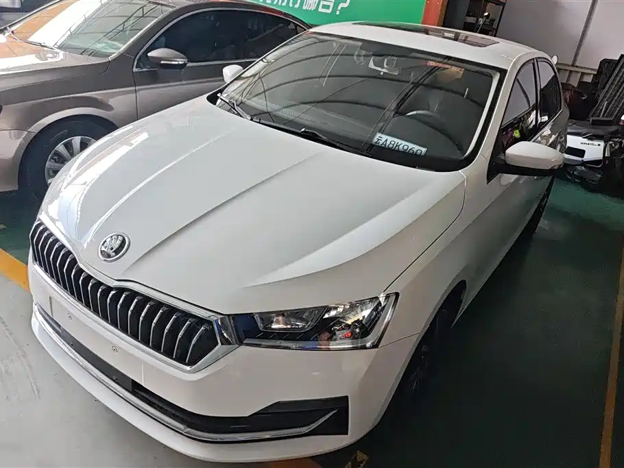 Купить Skoda Rapid