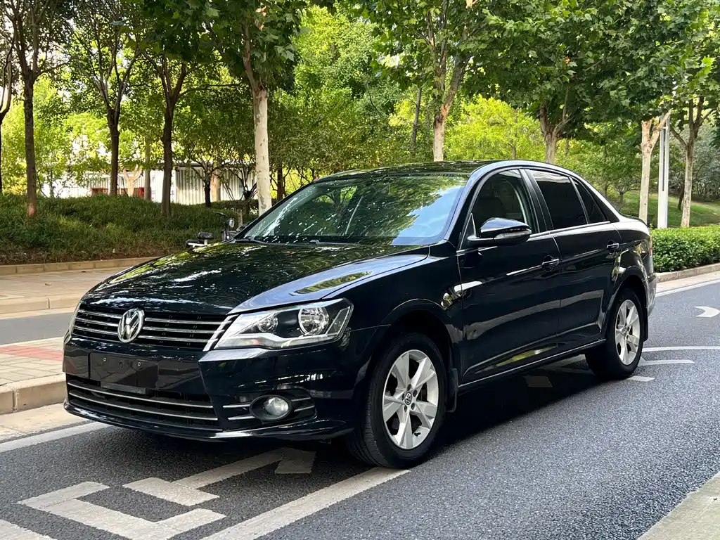 Volkswagen Bora — миниатюра 3
