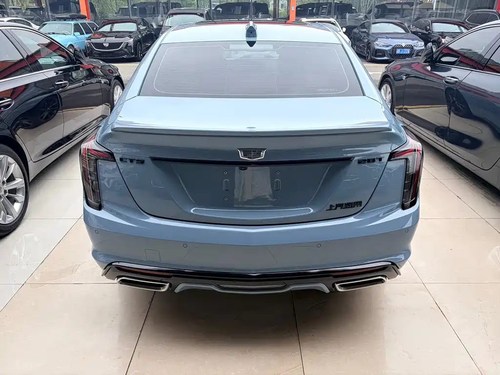 Cadillac CT5 — миниатюра 5