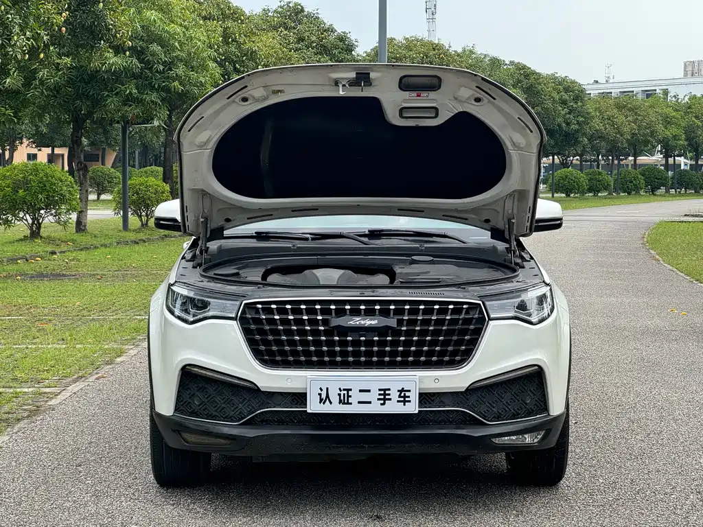 Zotye T700 1.8T DCT Premium Type, фото 16