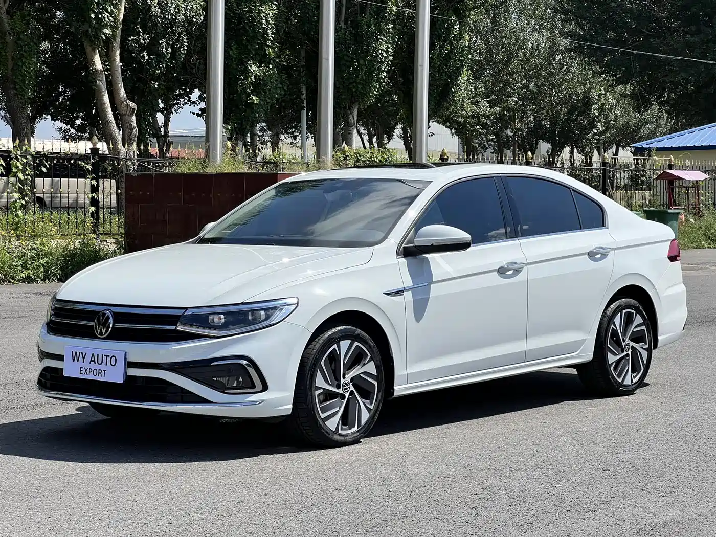 宝来 2023款 280TSI DSG尊行版 2023