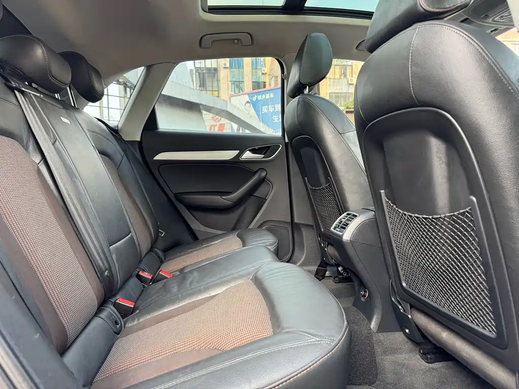 Audi Q3 — миниатюра 13