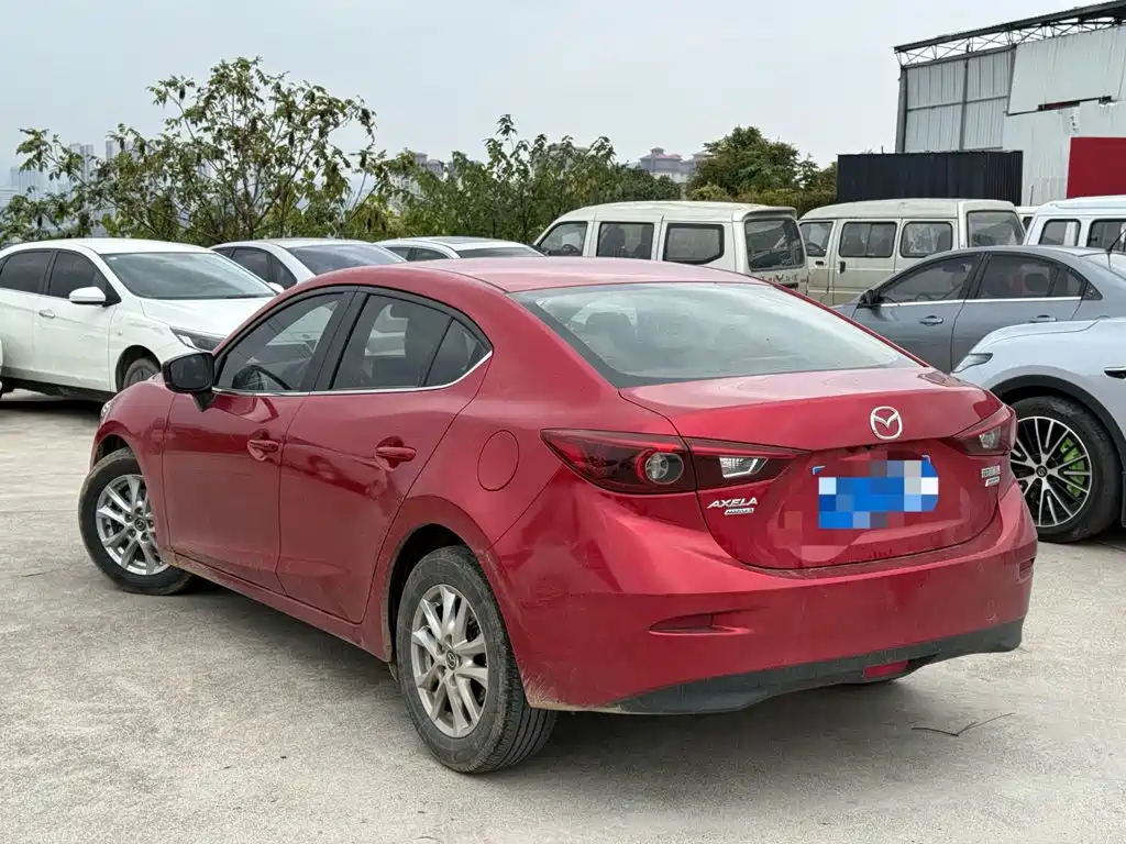 Mazda 3 Axela — миниатюра 6
