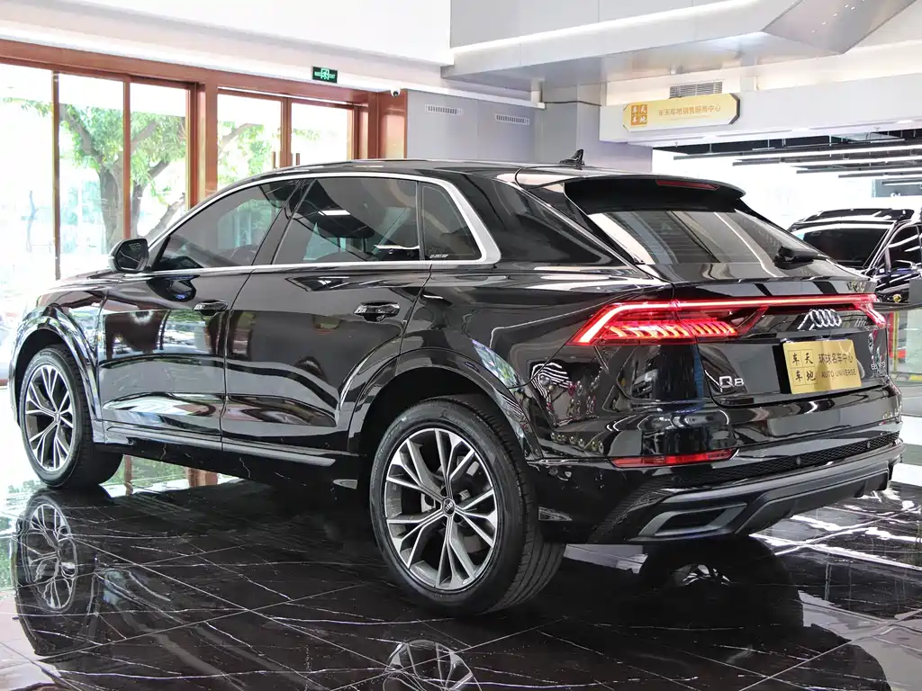 Audi Q8 2022 55 TFSI Luxury