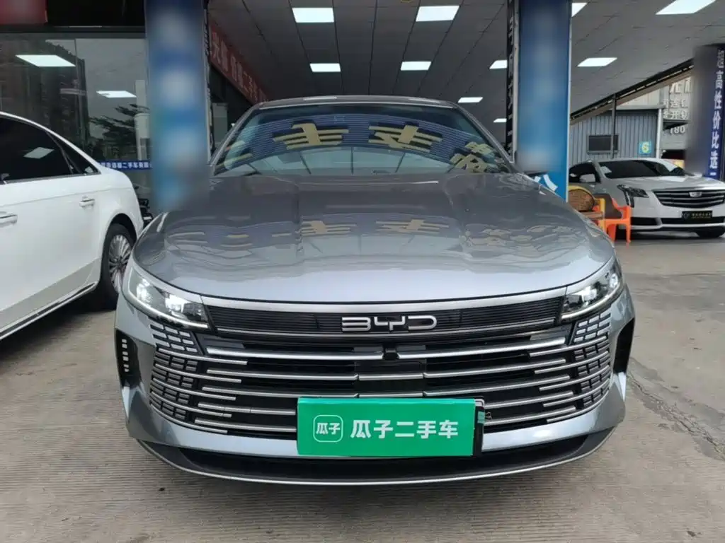 BYD Destroyer 05 — миниатюра 3