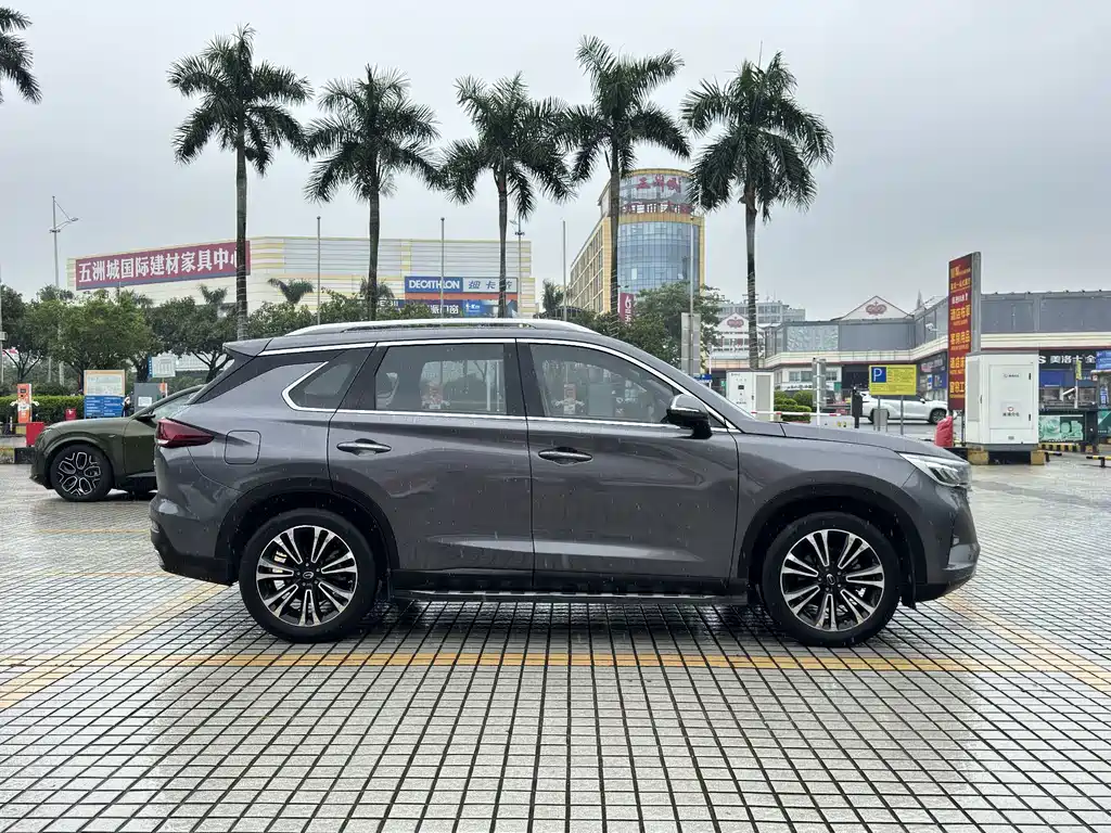 GAC Motor Trumpchi GS5 — миниатюра 4