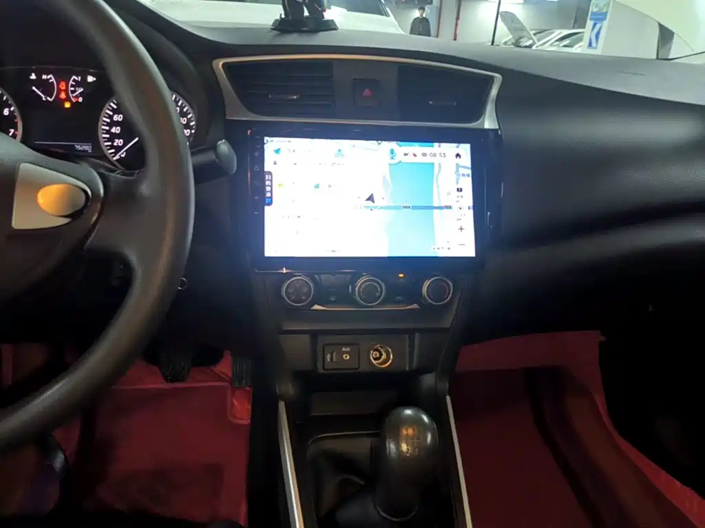 Nissan Sylphy — миниатюра 13