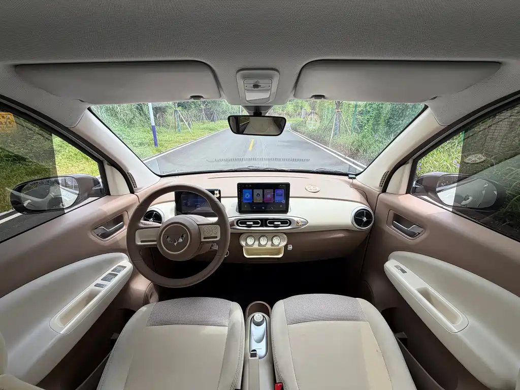 Wuling Mini EV MINIEV 2025