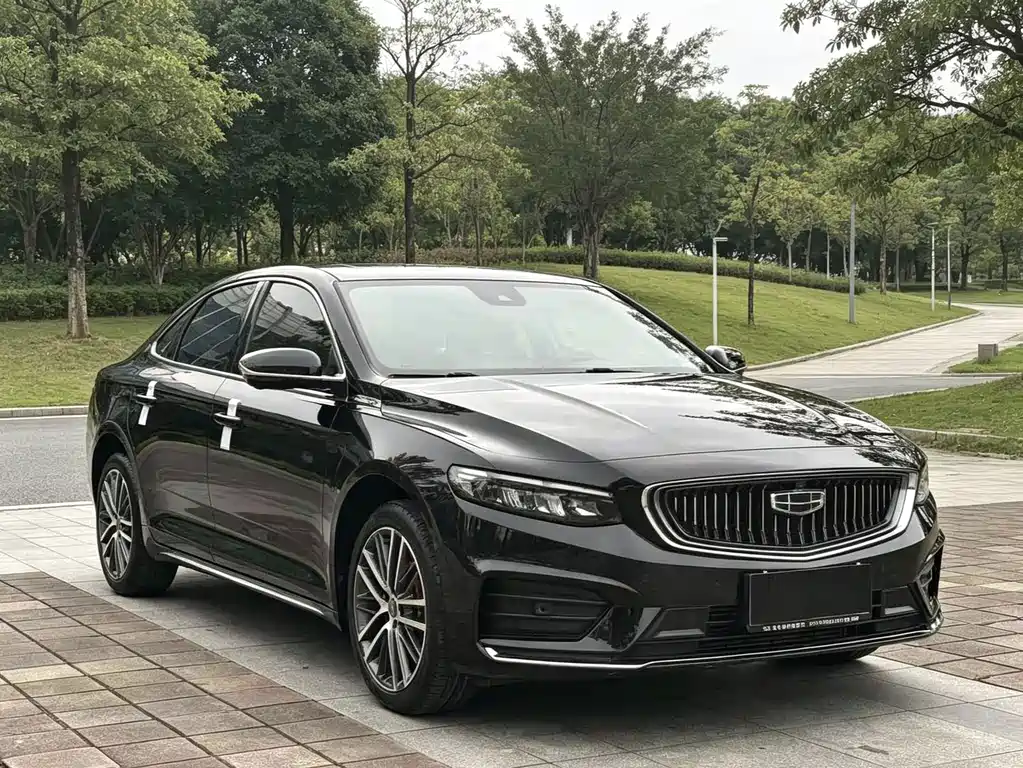 Geely Xingrui — миниатюра 3