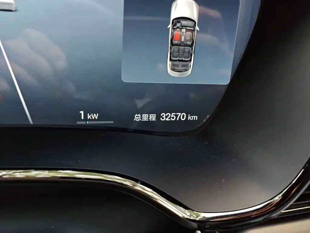 BYD Han — миниатюра 8