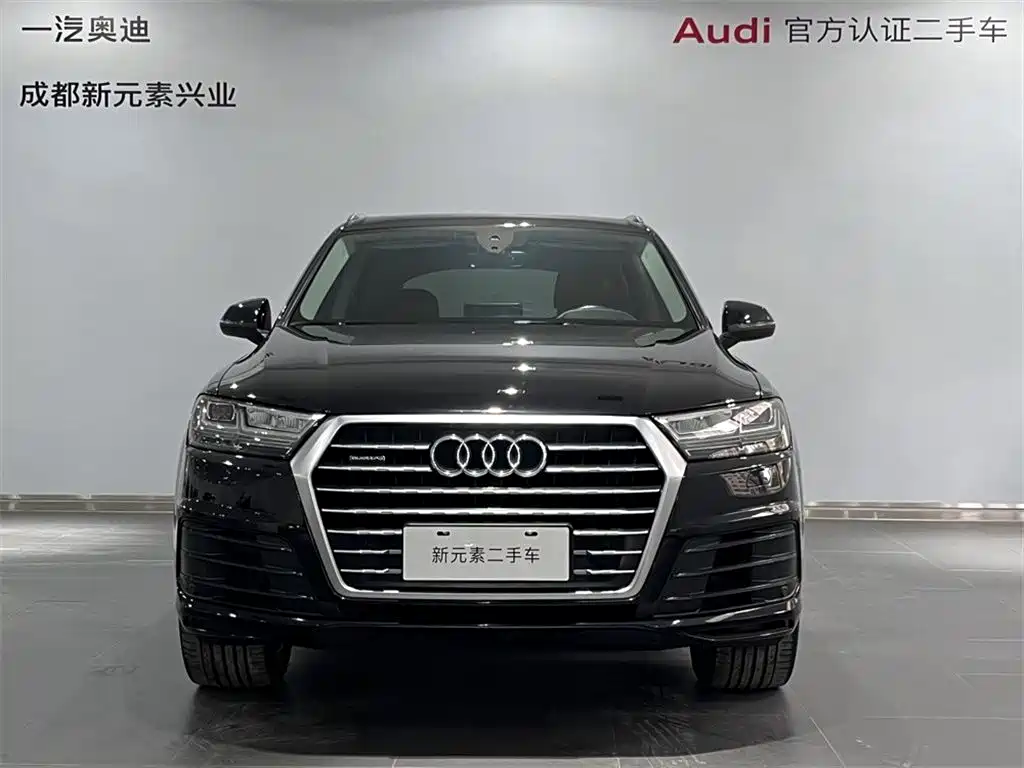 Audi Q7 — миниатюра 2