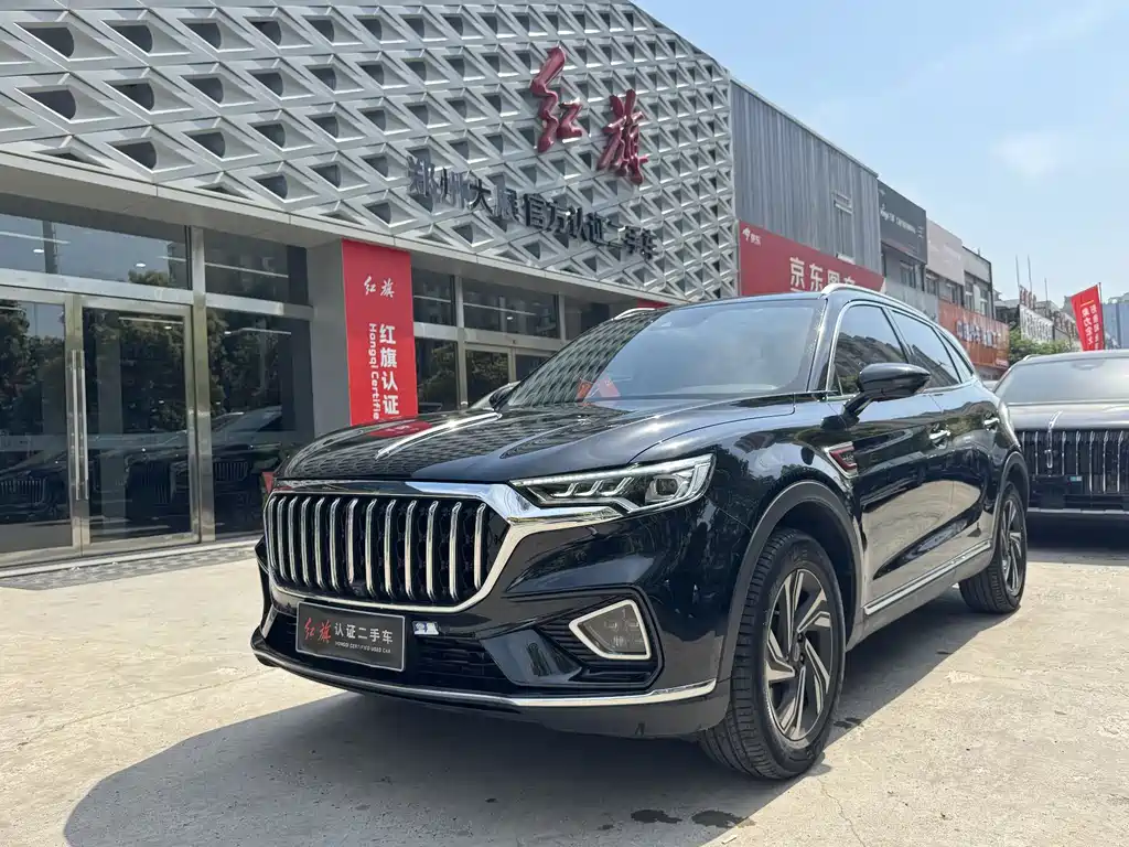 Купить Hongqi Hongqi HS5