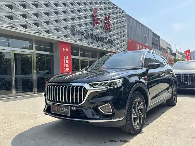 2022 Hongqi HS5