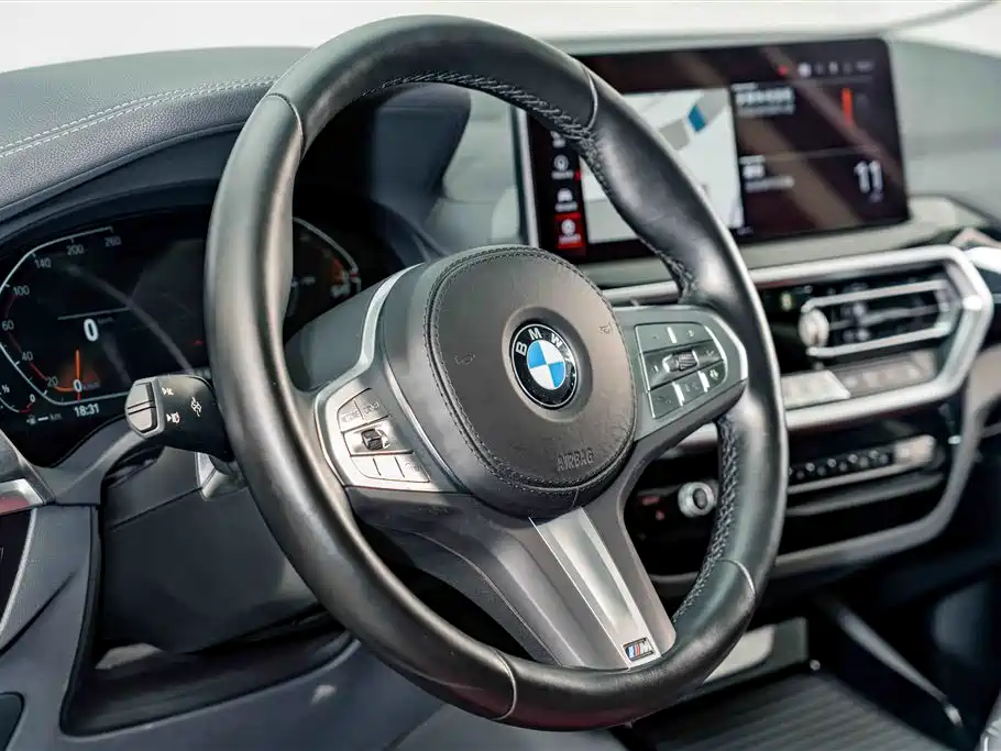 BMW X3 2022 xDrive25i M Sport
