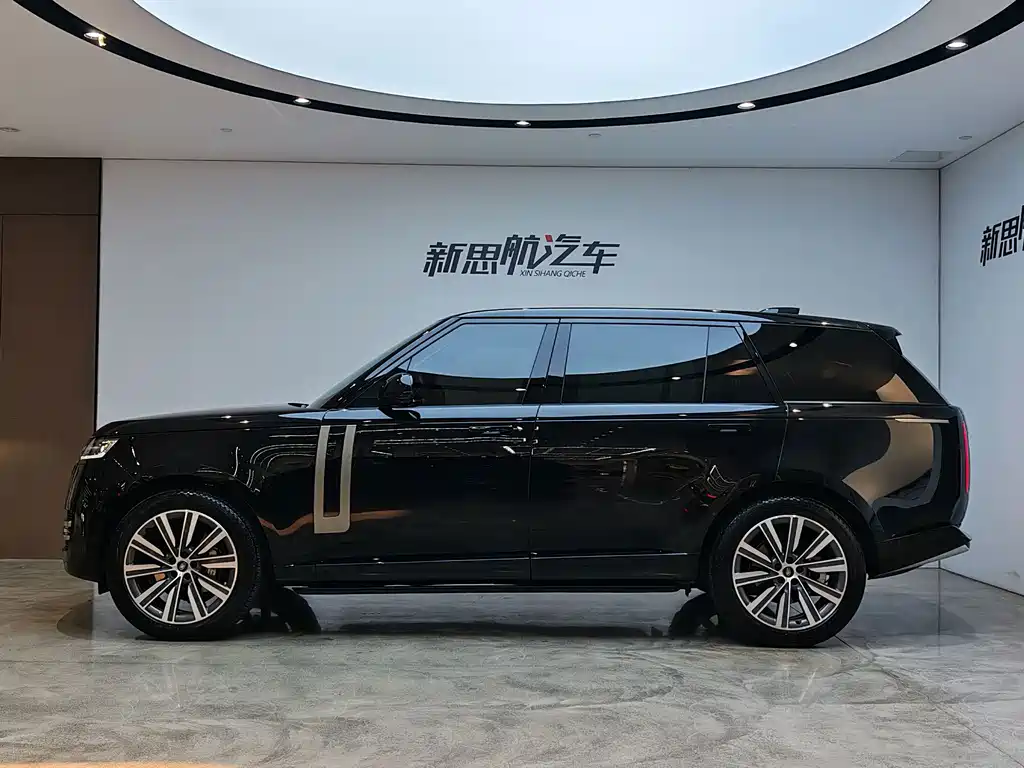 Land Rover Range Rover — миниатюра 4