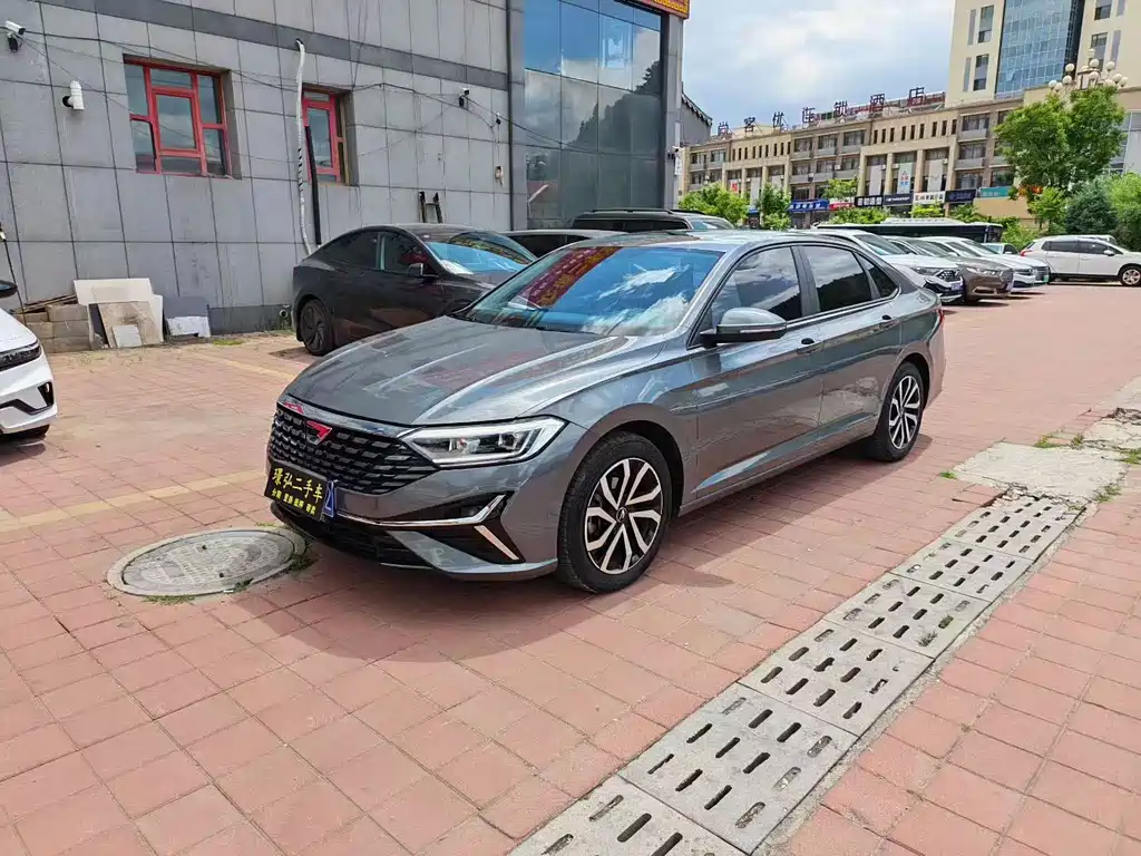 Купить Jetta VA7