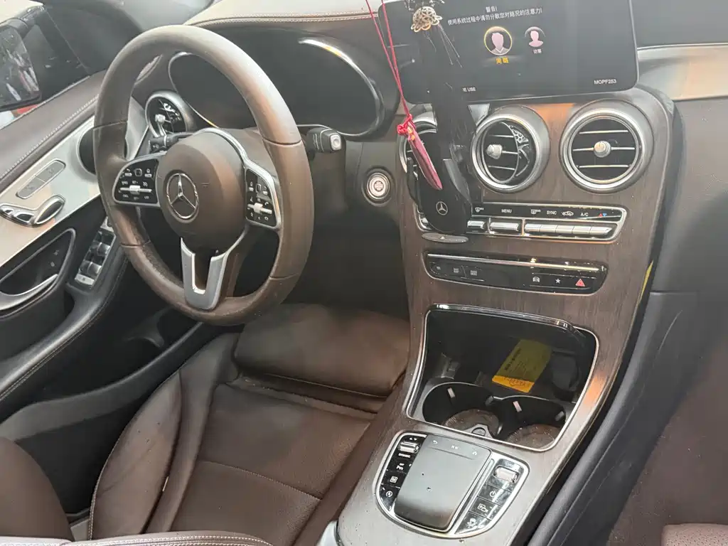 Mercedes-Benz GLC — миниатюра 14