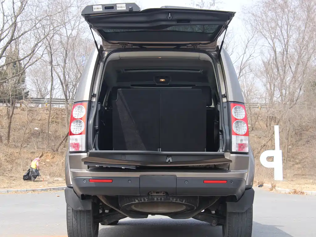 Land Rover Discovery 2013 3.0 SDV6 HSE