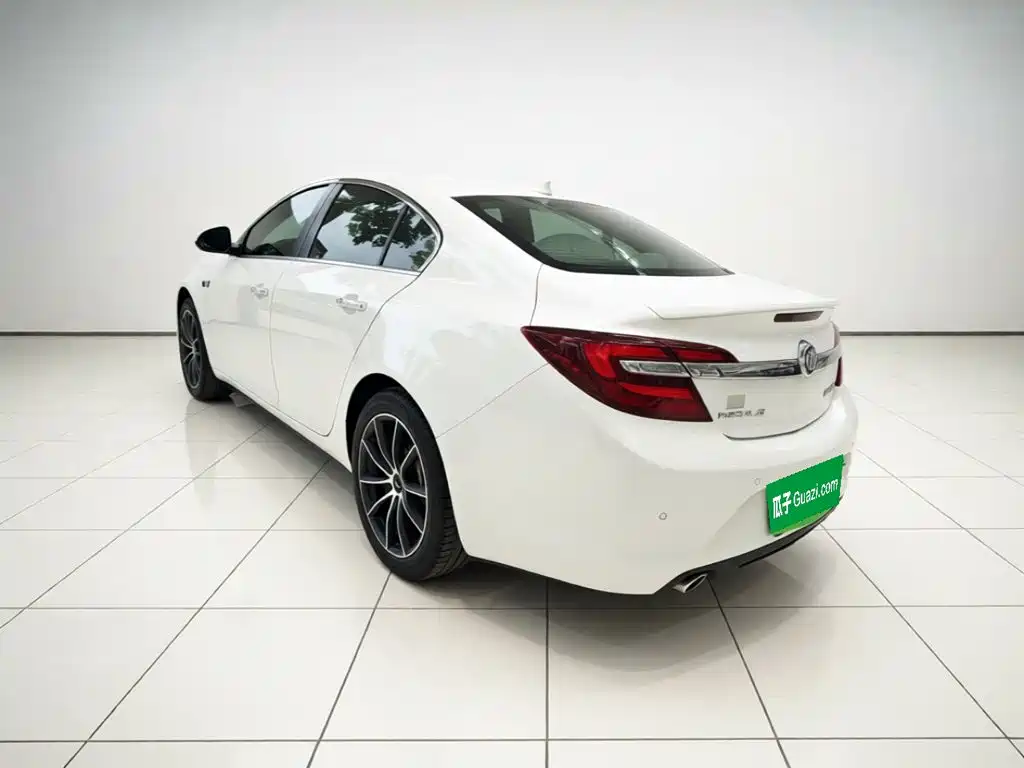 Buick Regal — миниатюра 4