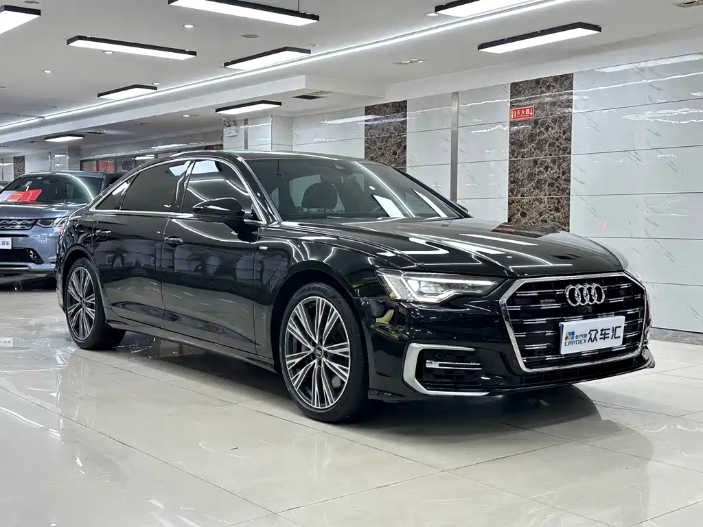 Audi A6L — миниатюра 3